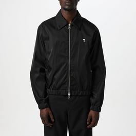Ami Paris Pin Twill Jacket