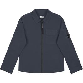 CP Company Lens Overshirt Juniors