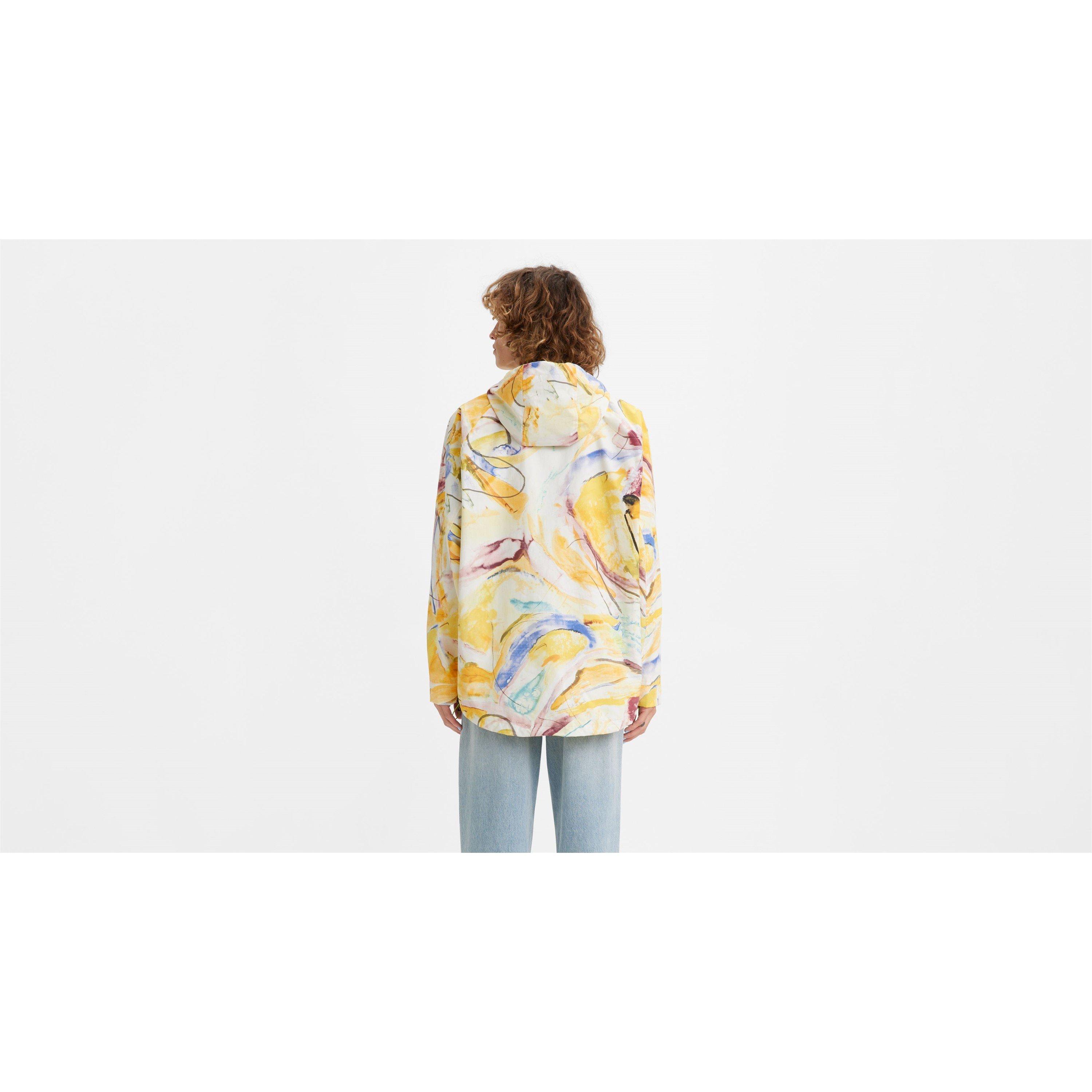 Artschool-Druck - Levis - Stockton Anorak Art School Print - 2