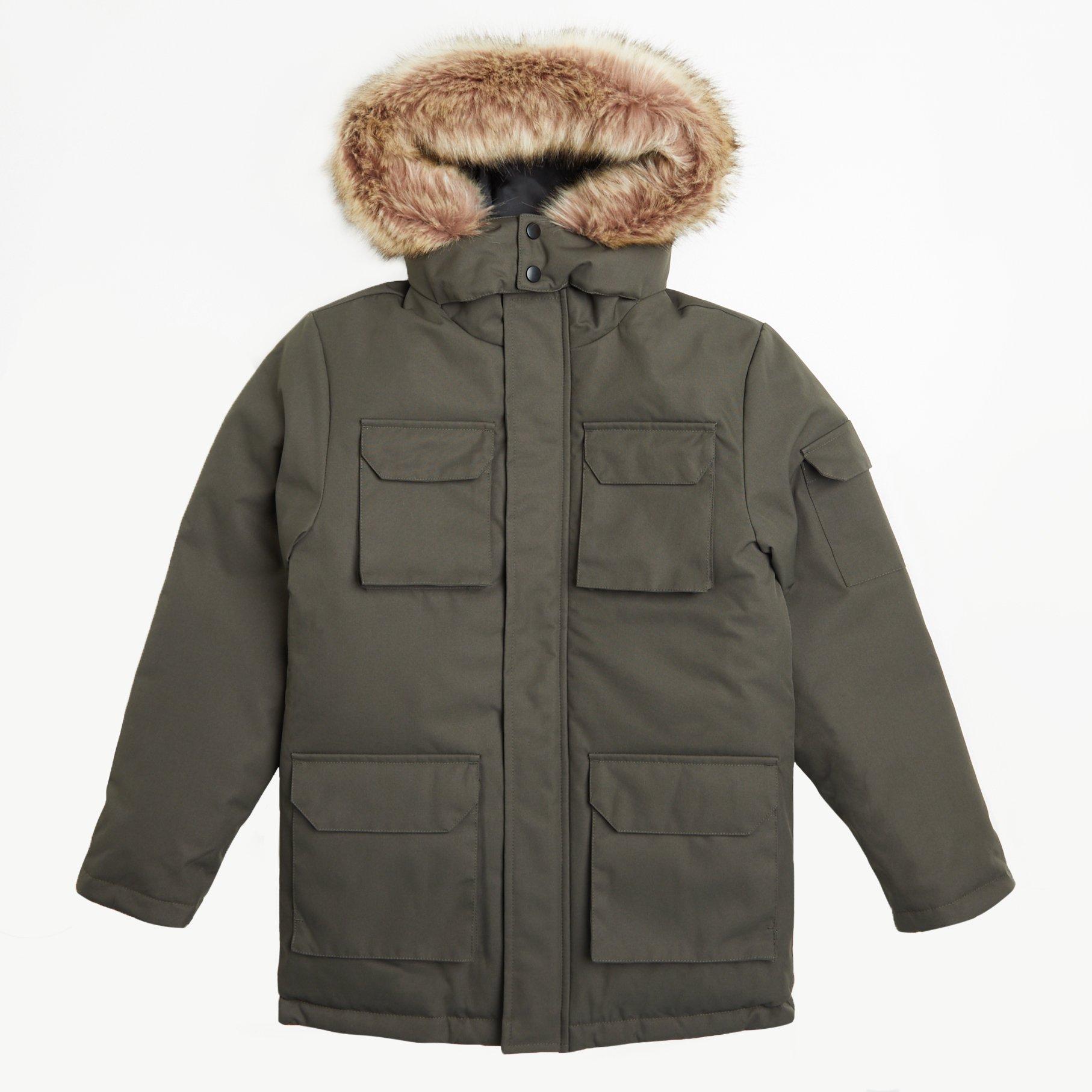 Firetrap Utility Parkas