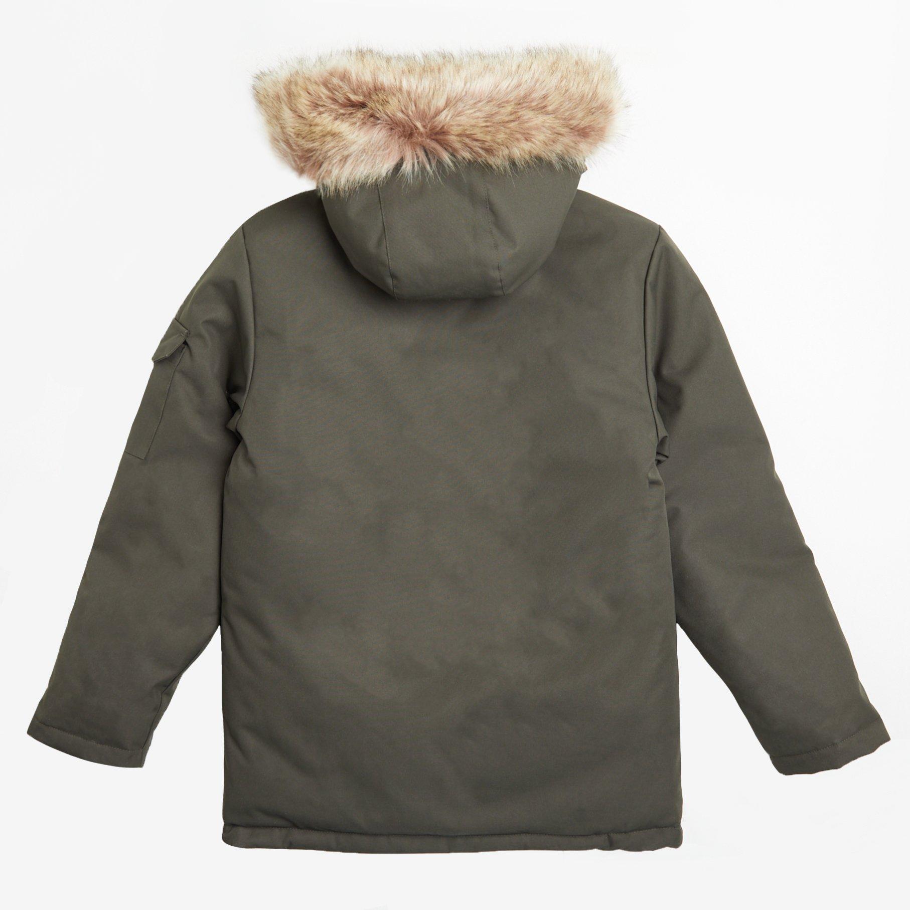 Cáqui - Firetrap - Utility Parkas - 2
