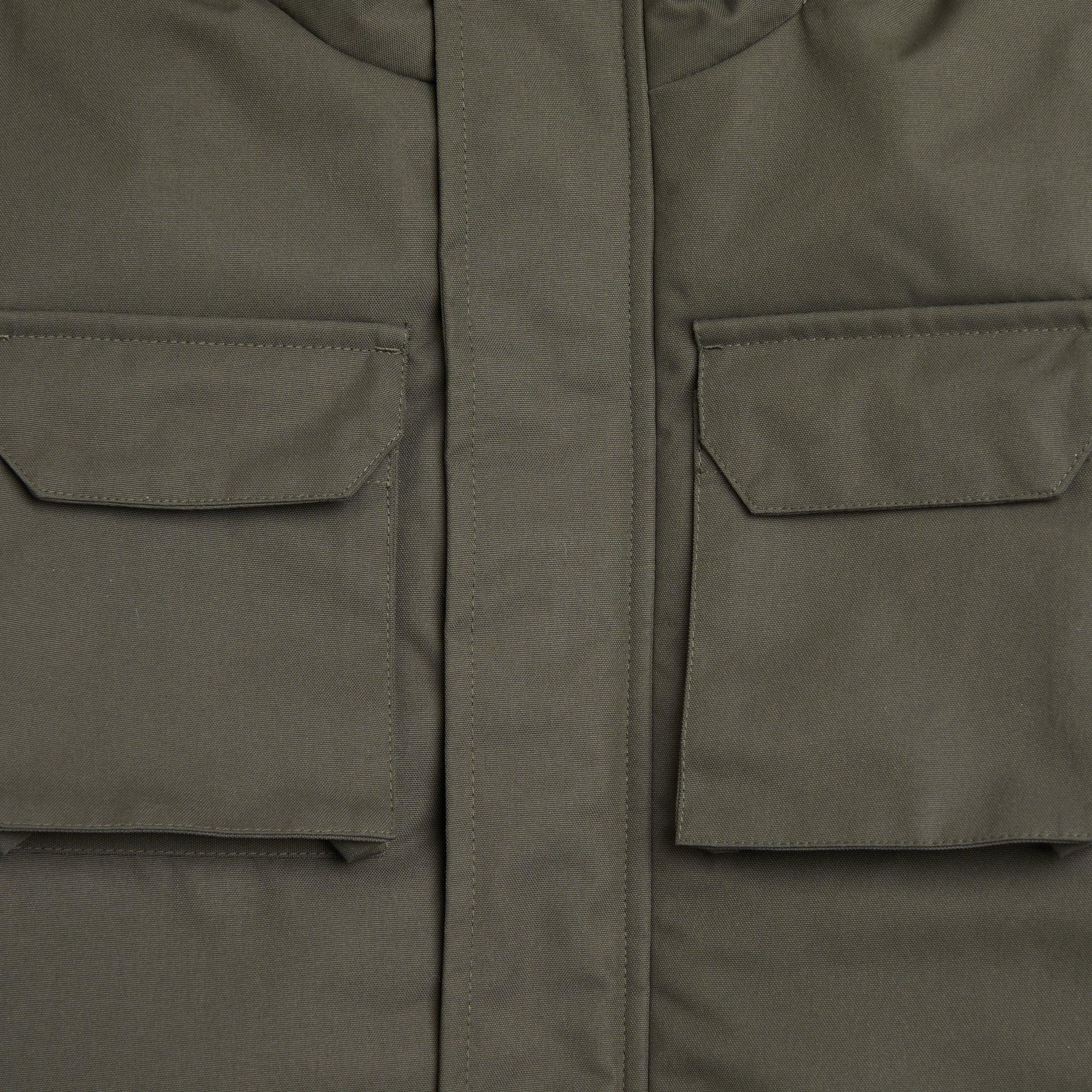 Cáqui - Firetrap - Utility Parkas - 3