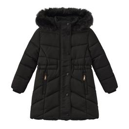 Firetrap Junior Girls Winter Bubble Jacket