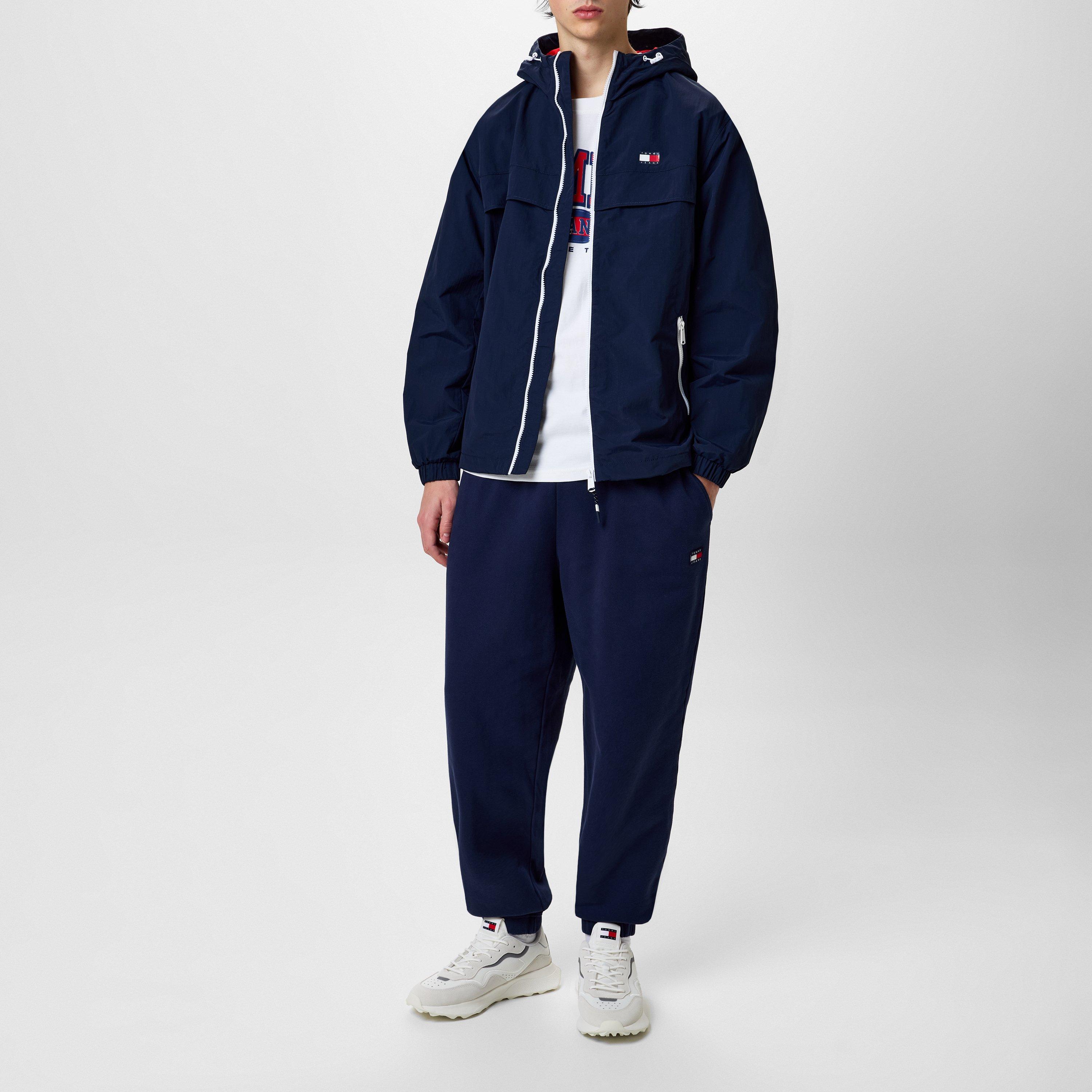 Mornarska C1G - Tommy Jeans - Chicago Windbreaker - 6