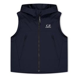 CP Company Shell-R Goggle Gilet Juniors