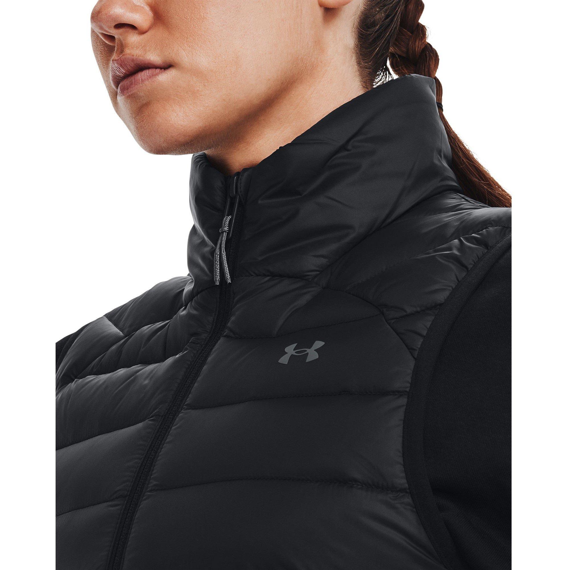 Nero - Under Armour - Lightweight Gilet - 11