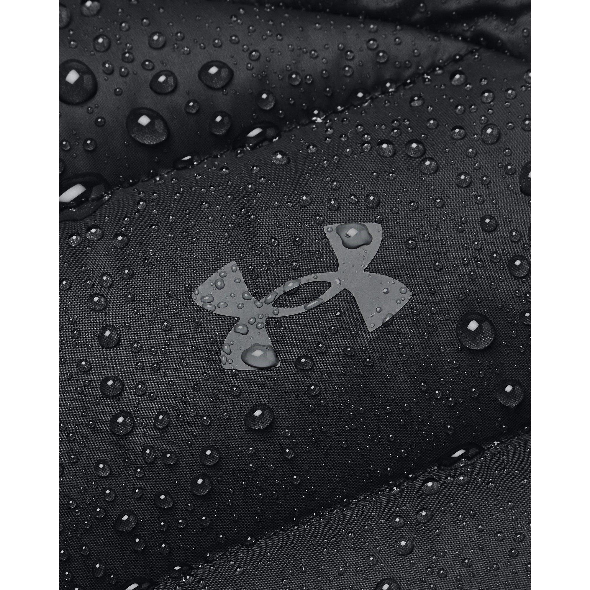 Nero - Under Armour - Lightweight Gilet - 12