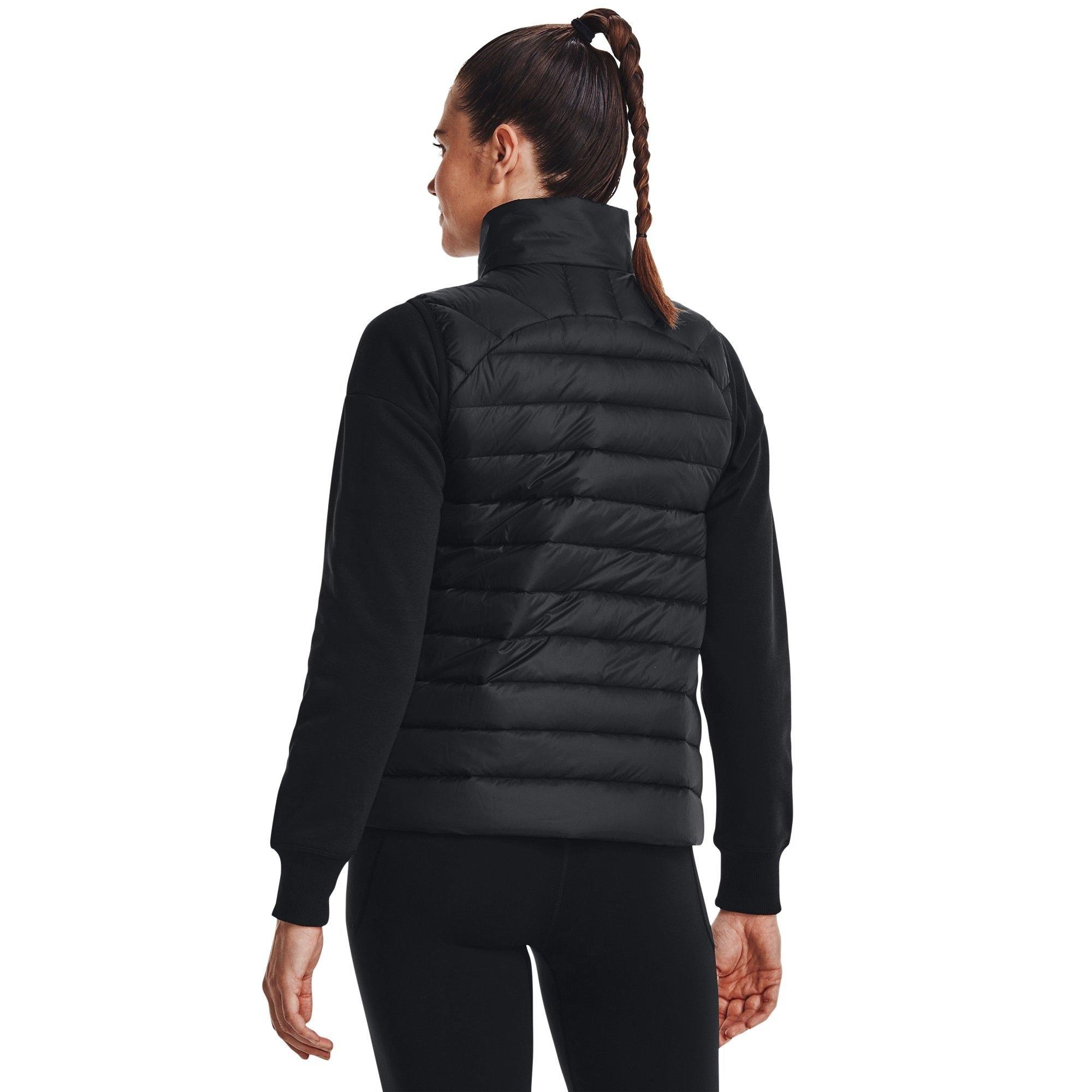 Nero - Under Armour - Lightweight Gilet - 4