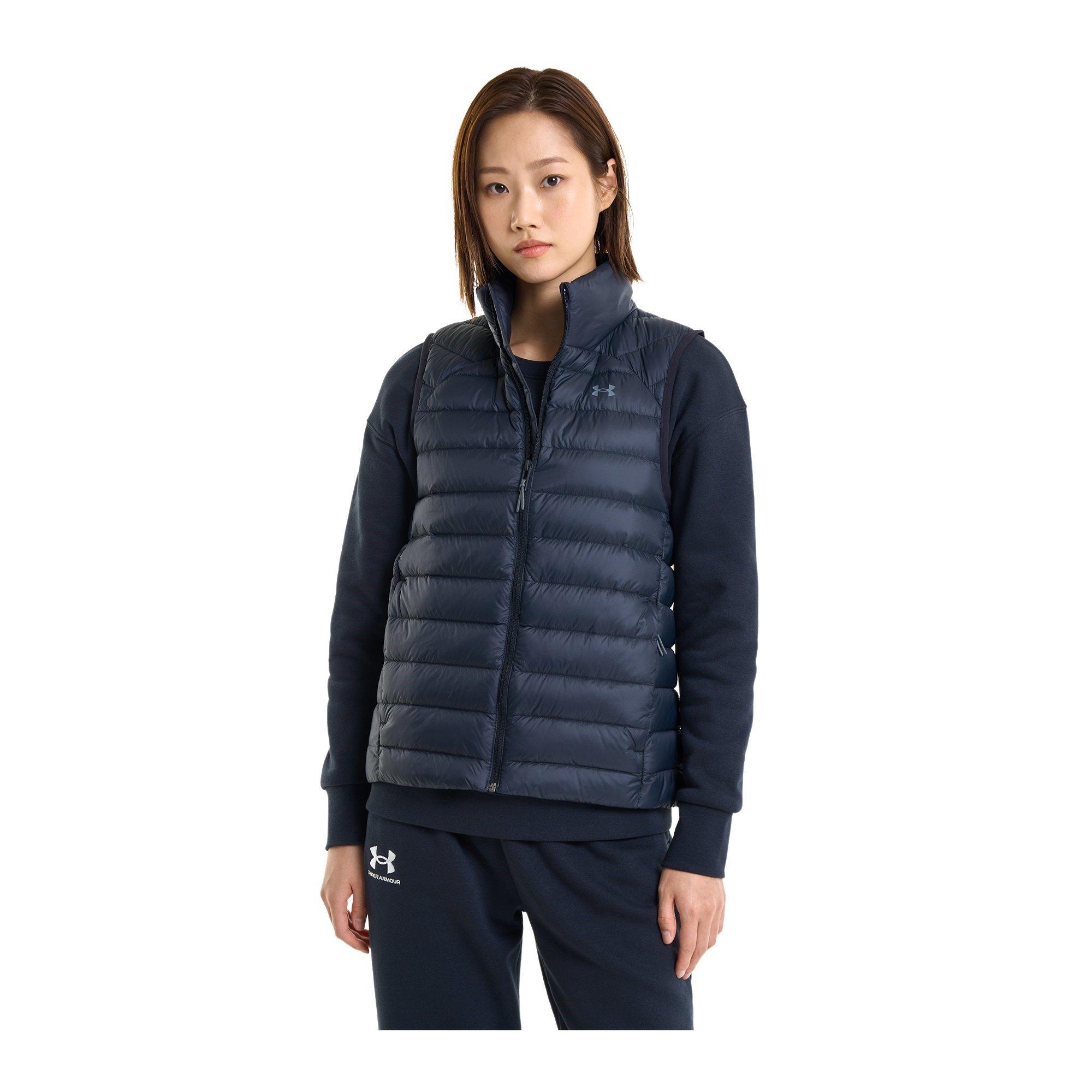Nero - Under Armour - Lightweight Gilet - 5