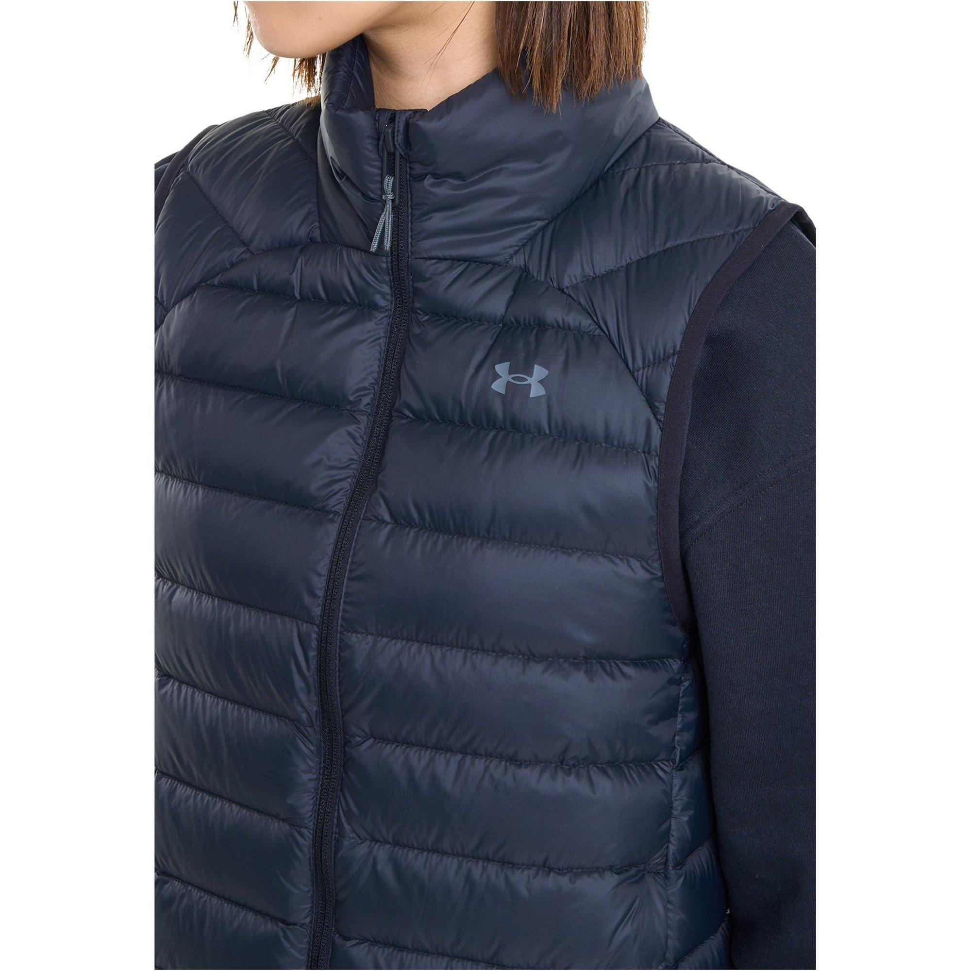 Nero - Under Armour - Lightweight Gilet - 10
