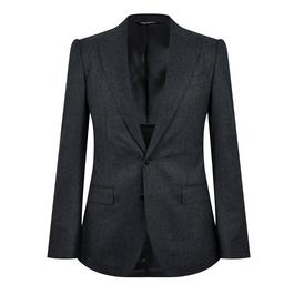 Dolce and Gabbana Single Breasted Jacket