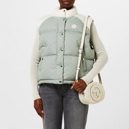 Gucci Gg Padded Gilet