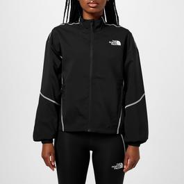 The North Face W Hakuun Wind Jacket Tnf Black