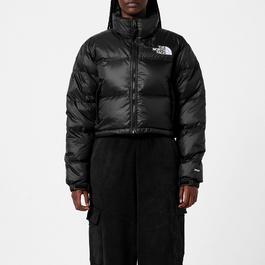 The North Face 1996 Retro Nuptse Crop Jacket