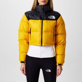 The North Face 1996 Retro Nuptse Crop Jacket