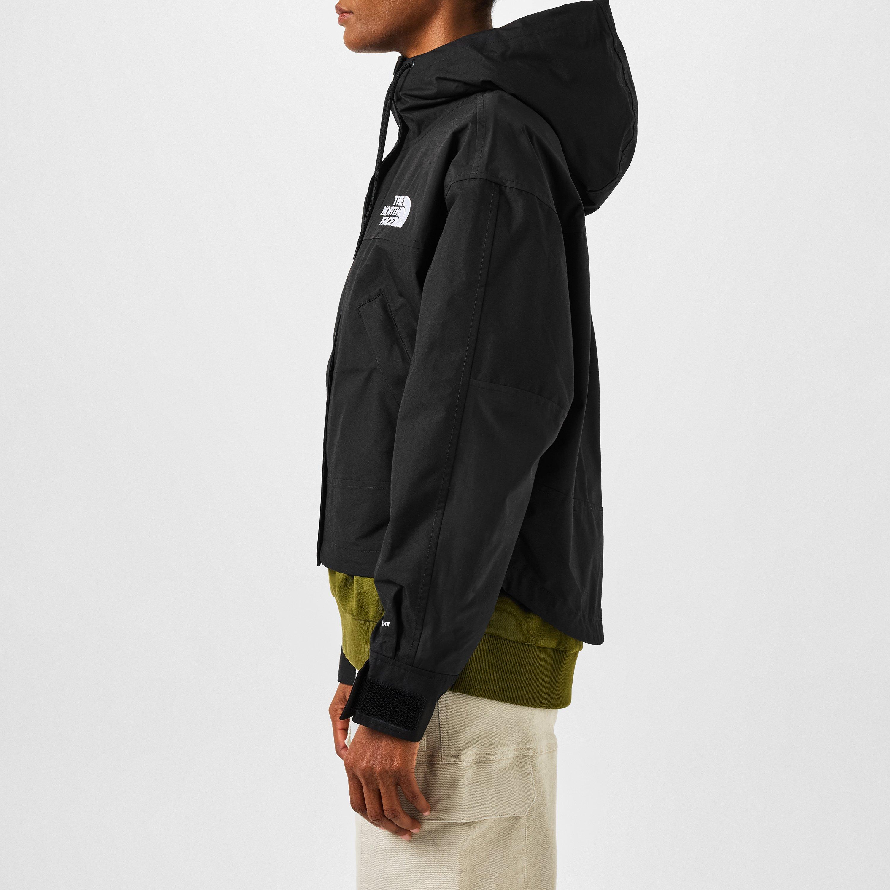 TNF Black - The North Face - Mountain Short Jacket - 2