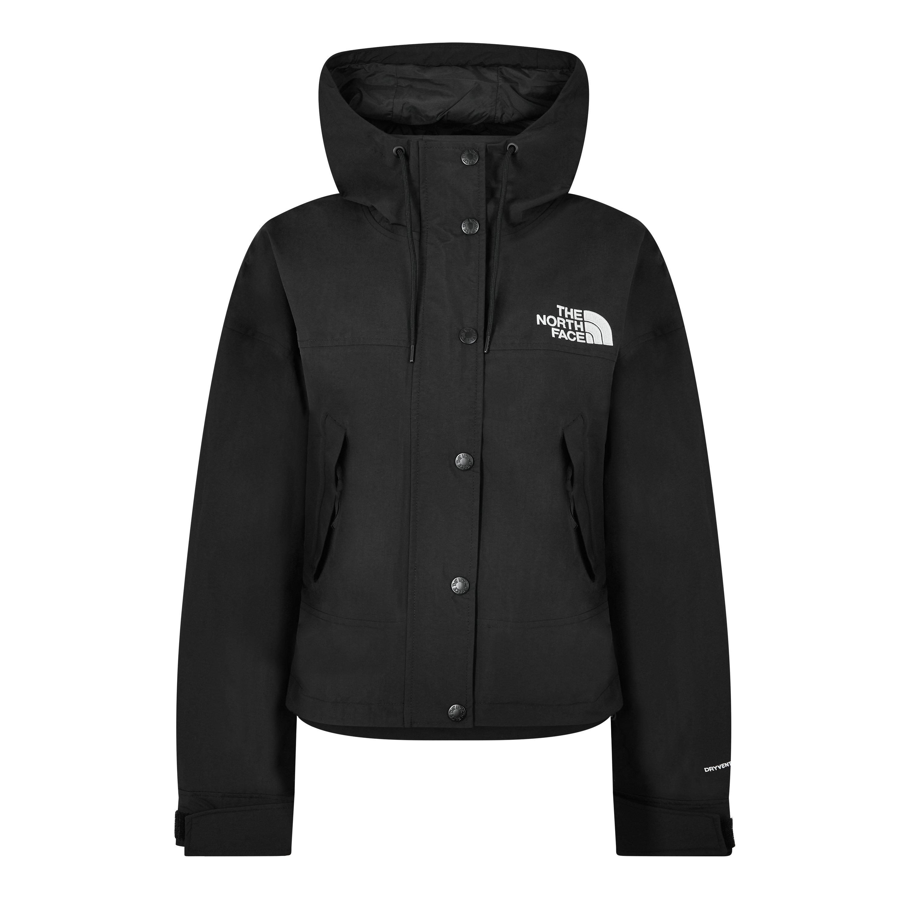 The North Face Lifestyle Womens Lux Mountain Waterproof Long The North Face Lifestyle Womens Lux Mountain Waterproof Long