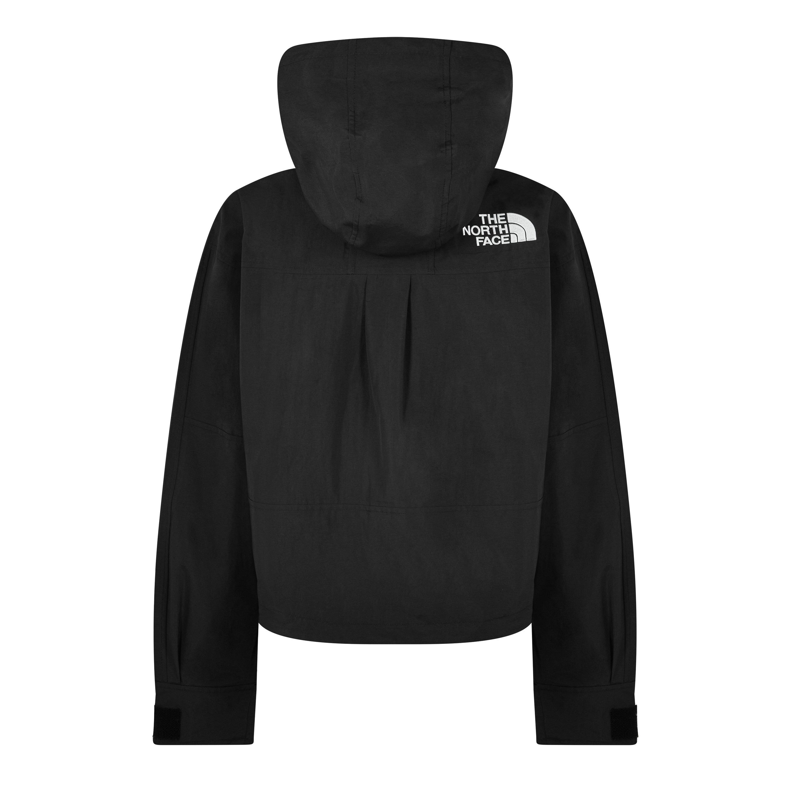 TNF Black - The North Face - Mountain Short Jacket - 8
