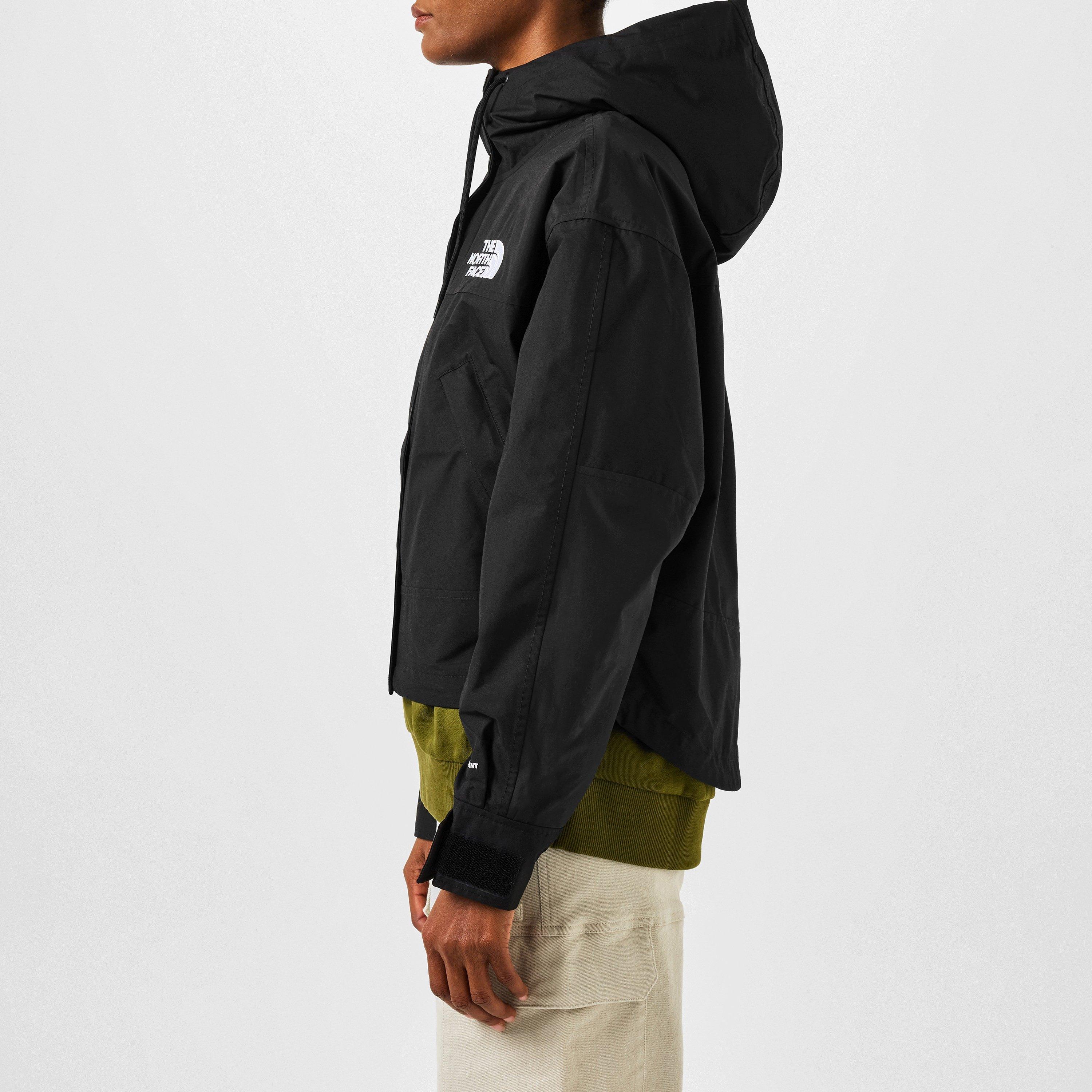TNF Black - The North Face - Mountain Short Jacket - 5