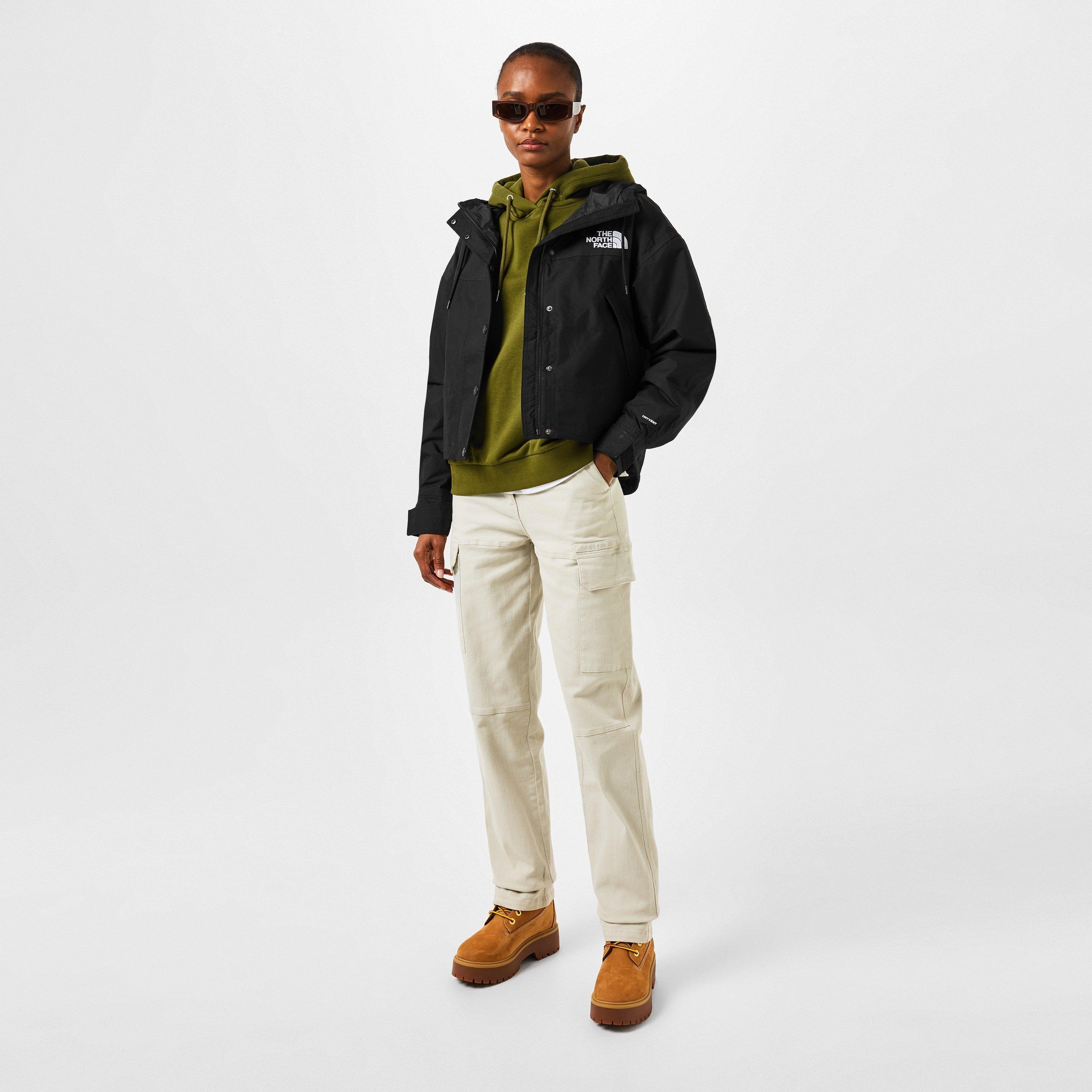 TNF Black - The North Face - Mountain Short Jacket - 6