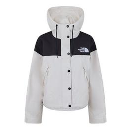 The North Face Mountain Short Jacket