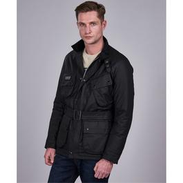 Barbour International Winter SL International Wax Jacket