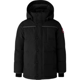 Canada Goose Unisex Junior Eakin Non Fur Parka