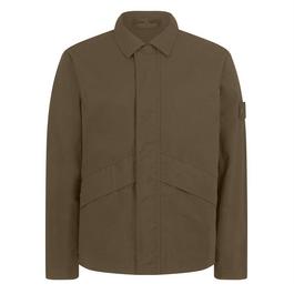 Stone Island Ghost Overshirt