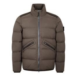 Stone Island Down Padded Jacket