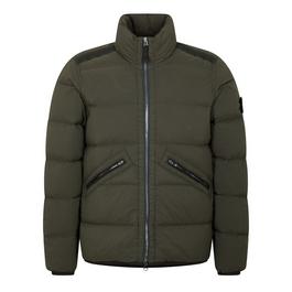 Stone Island Down Padded Jacket