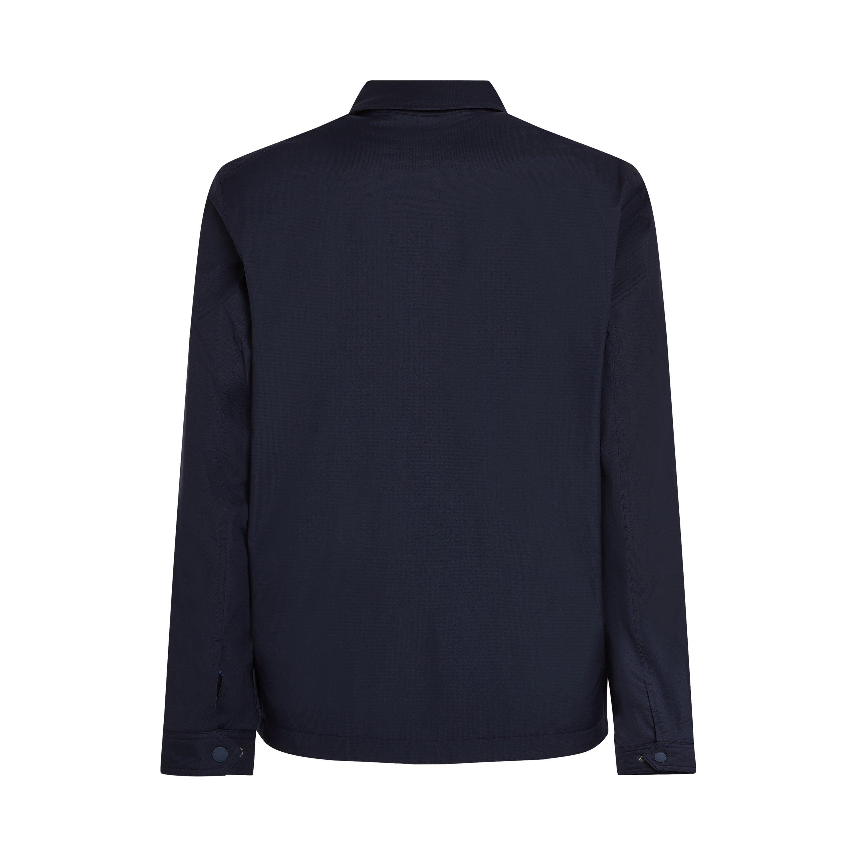 Desert Sky DW5 - Tommy Hilfiger - Men's Padded Overshirt - 2