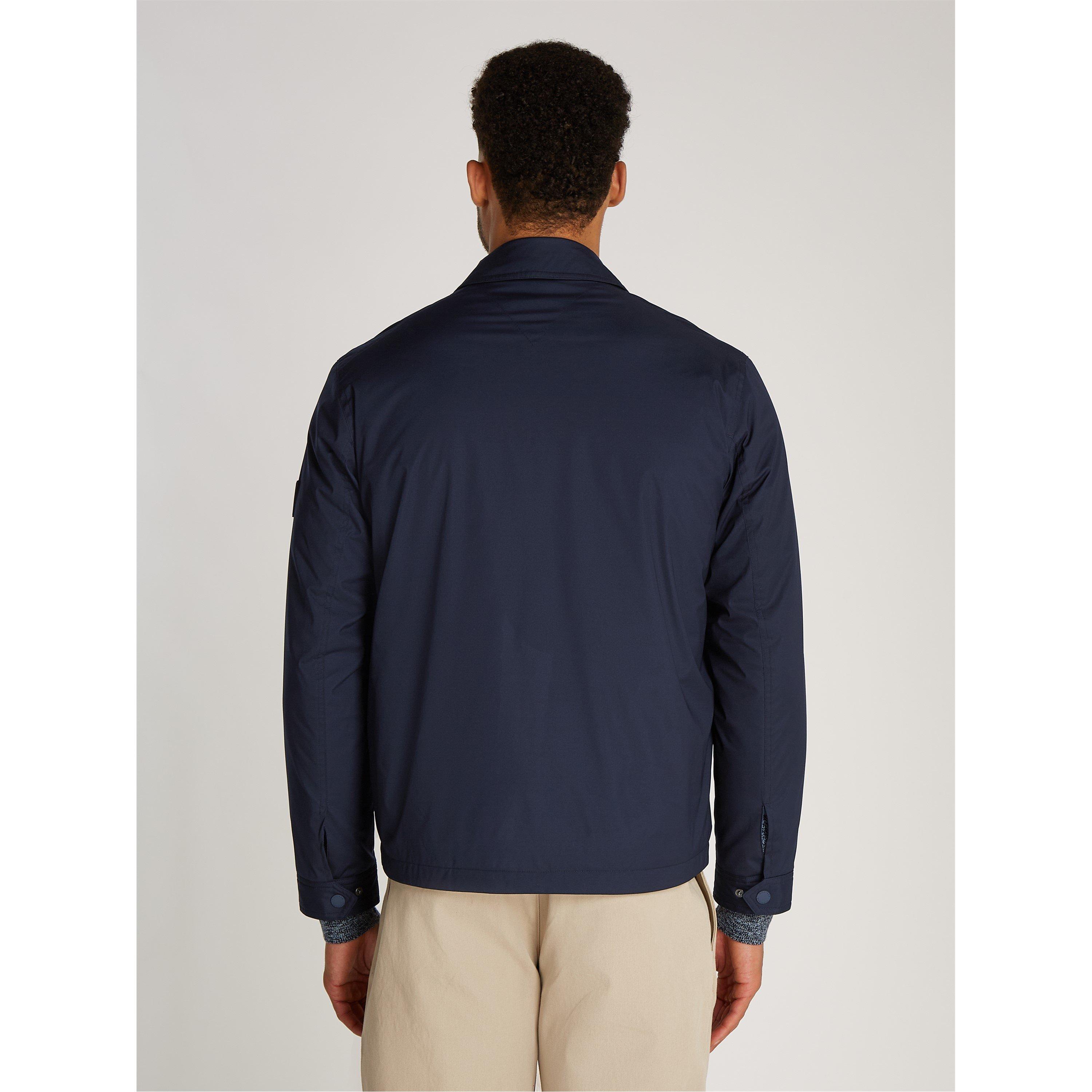 Desert Sky DW5 - Tommy Hilfiger - Men's Padded Overshirt - 4