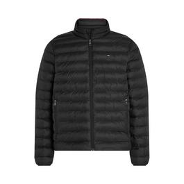 Tommy Hilfiger CORE PACKABLE RECYCLED JACKET