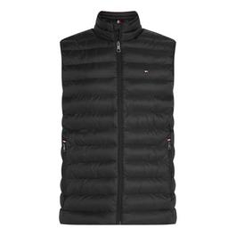 Tommy Hilfiger CORE PACKABLE RECYCLED VEST