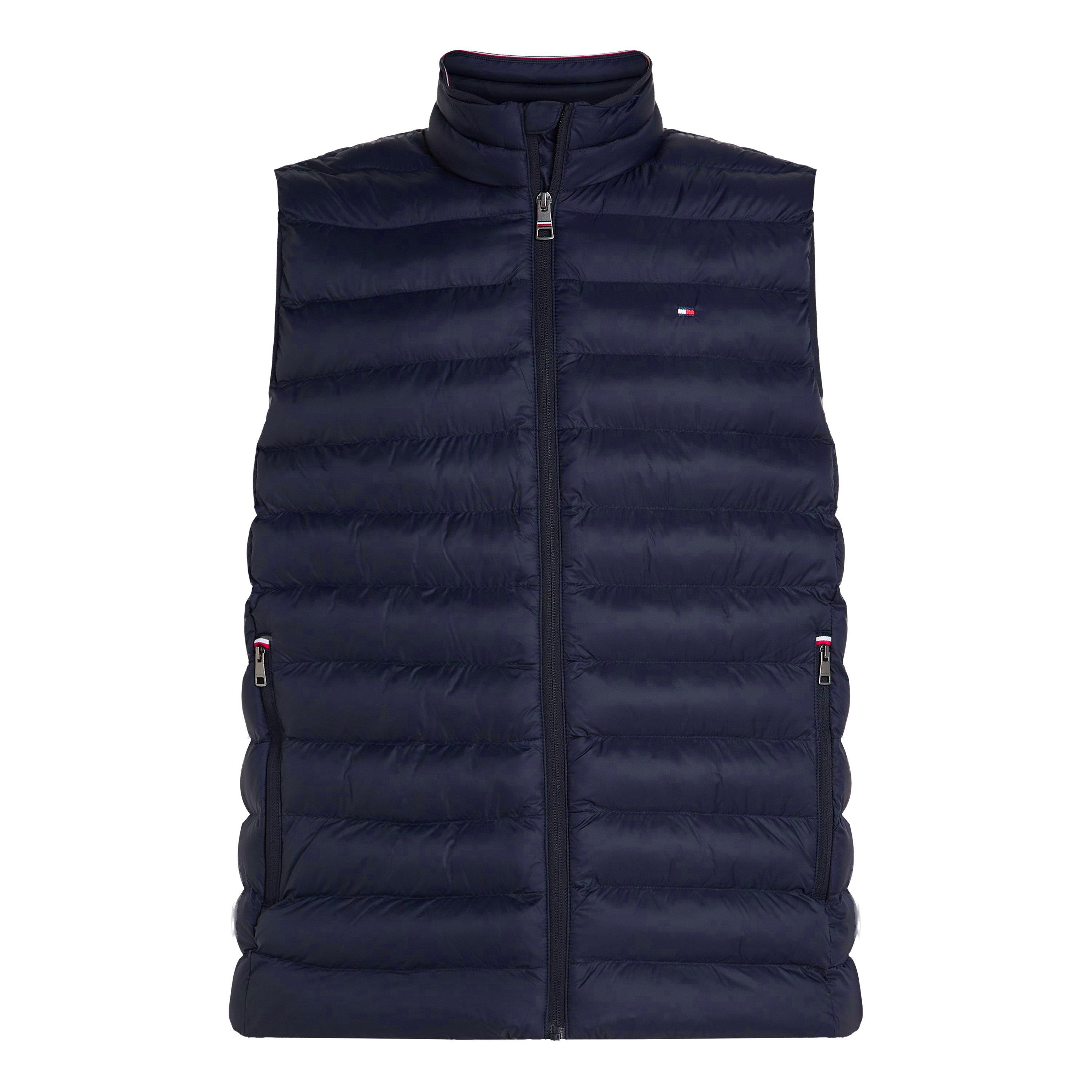 Tommy Hilfiger Men's Core Lightweight Packable Gilet