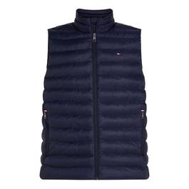 Tommy Hilfiger CORE PACKABLE RECYCLED VEST