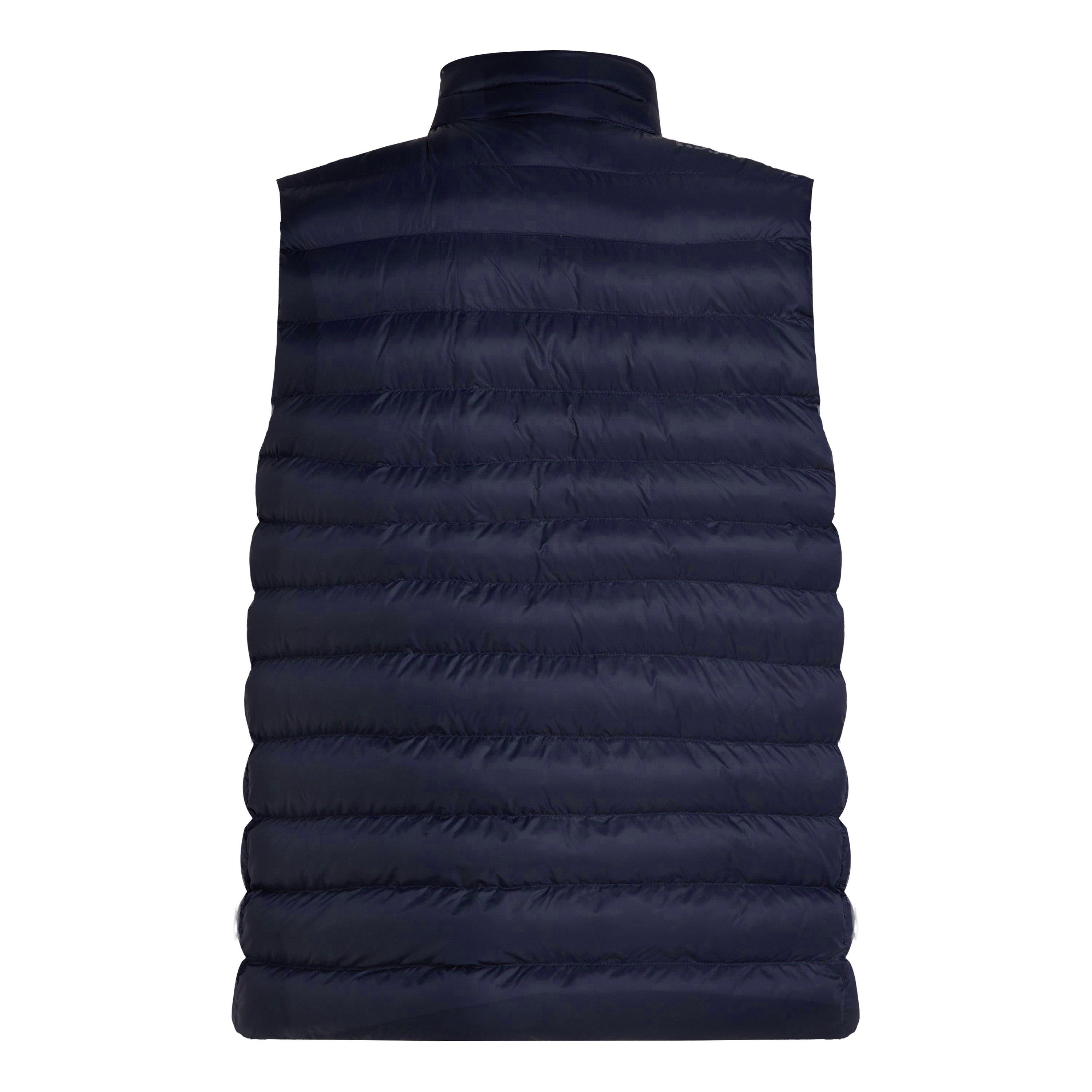 Desert Sky DW5 - Tommy Hilfiger - Men's Core Lightweight Packable Gilet - 8