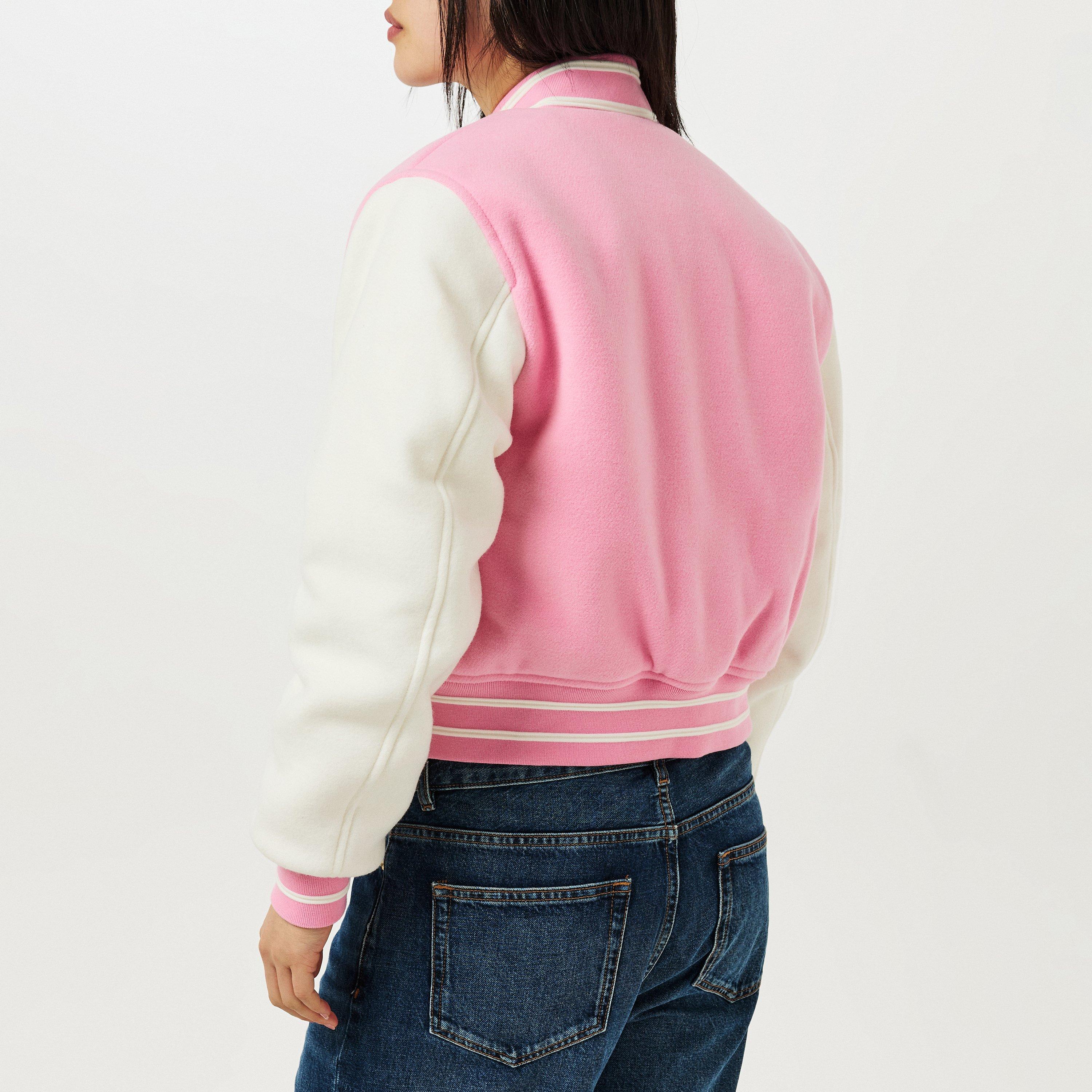 Rosa Zucker - Tommy Jeans - Varsity Jacket - 4