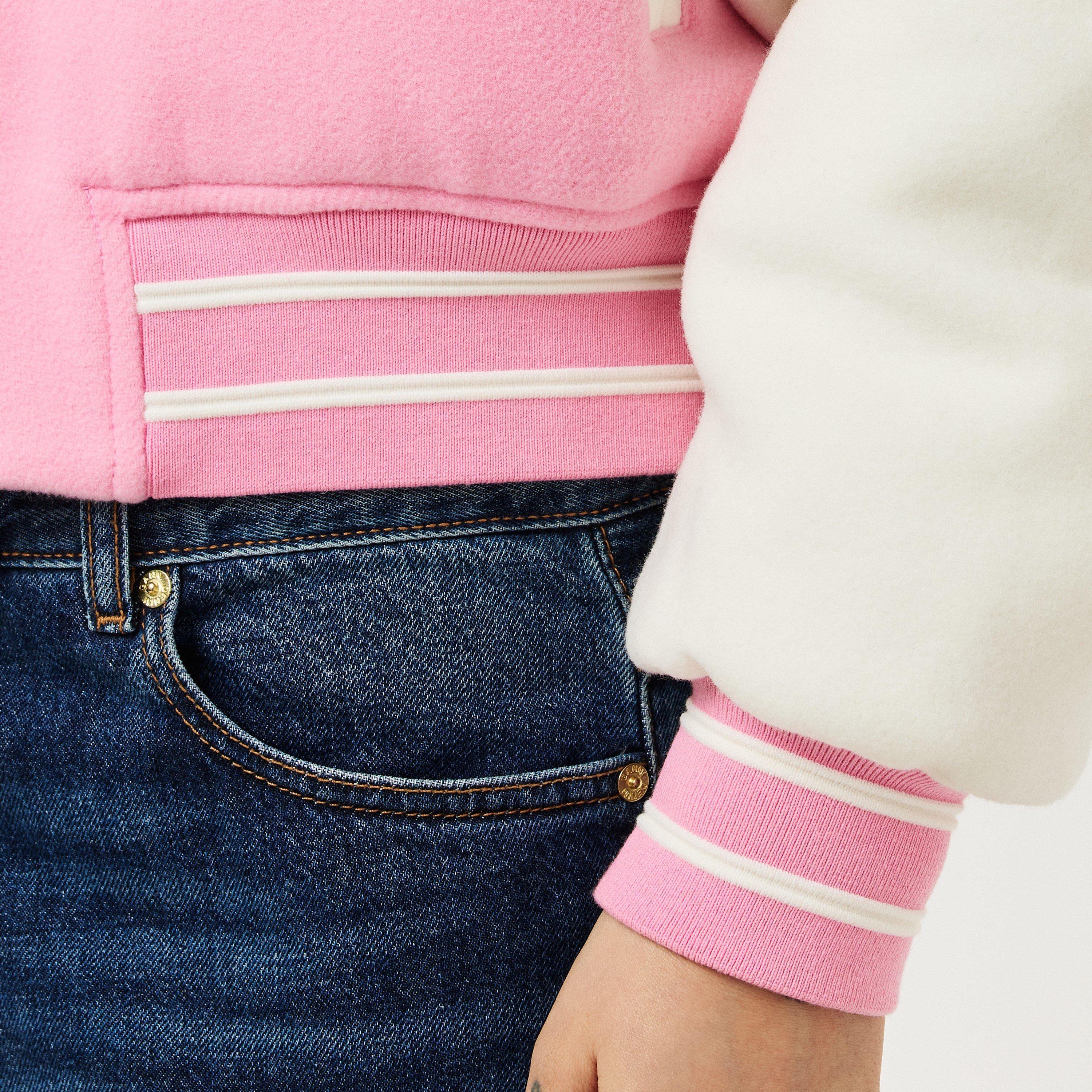 Rosa Zucker - Tommy Jeans - Varsity Jacket - 5