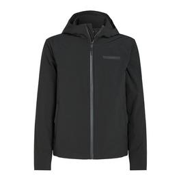 Calvin Klein TECHNICAL NON-QUILT JACKET HOOD