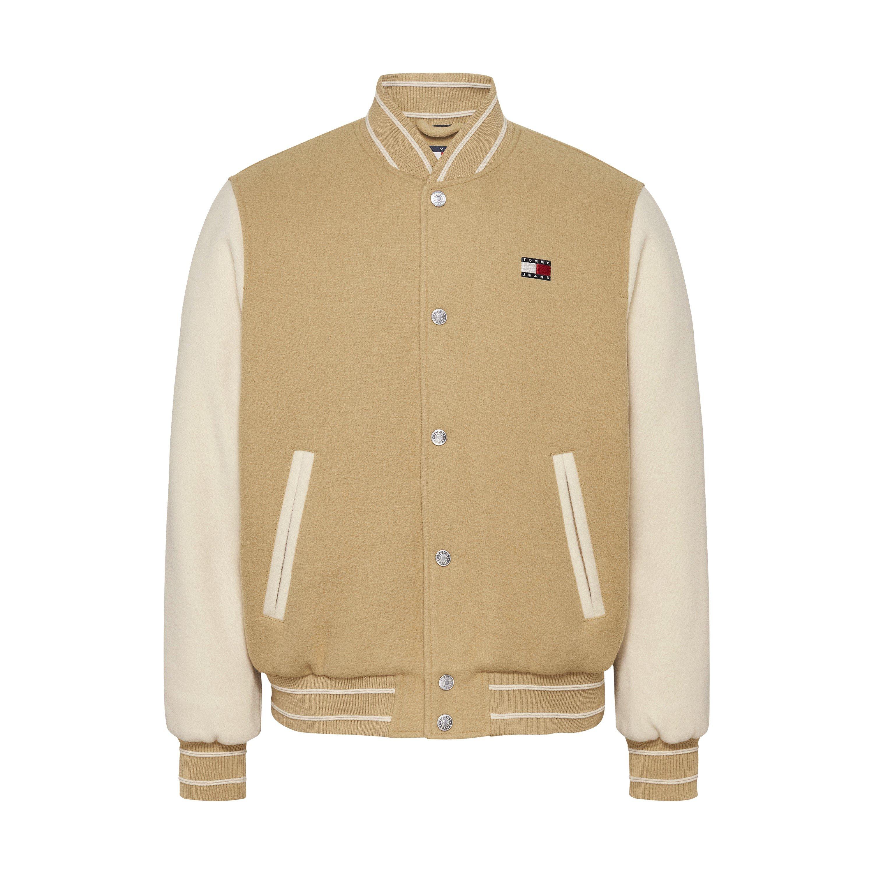 Tommy varsity jacket hotsell