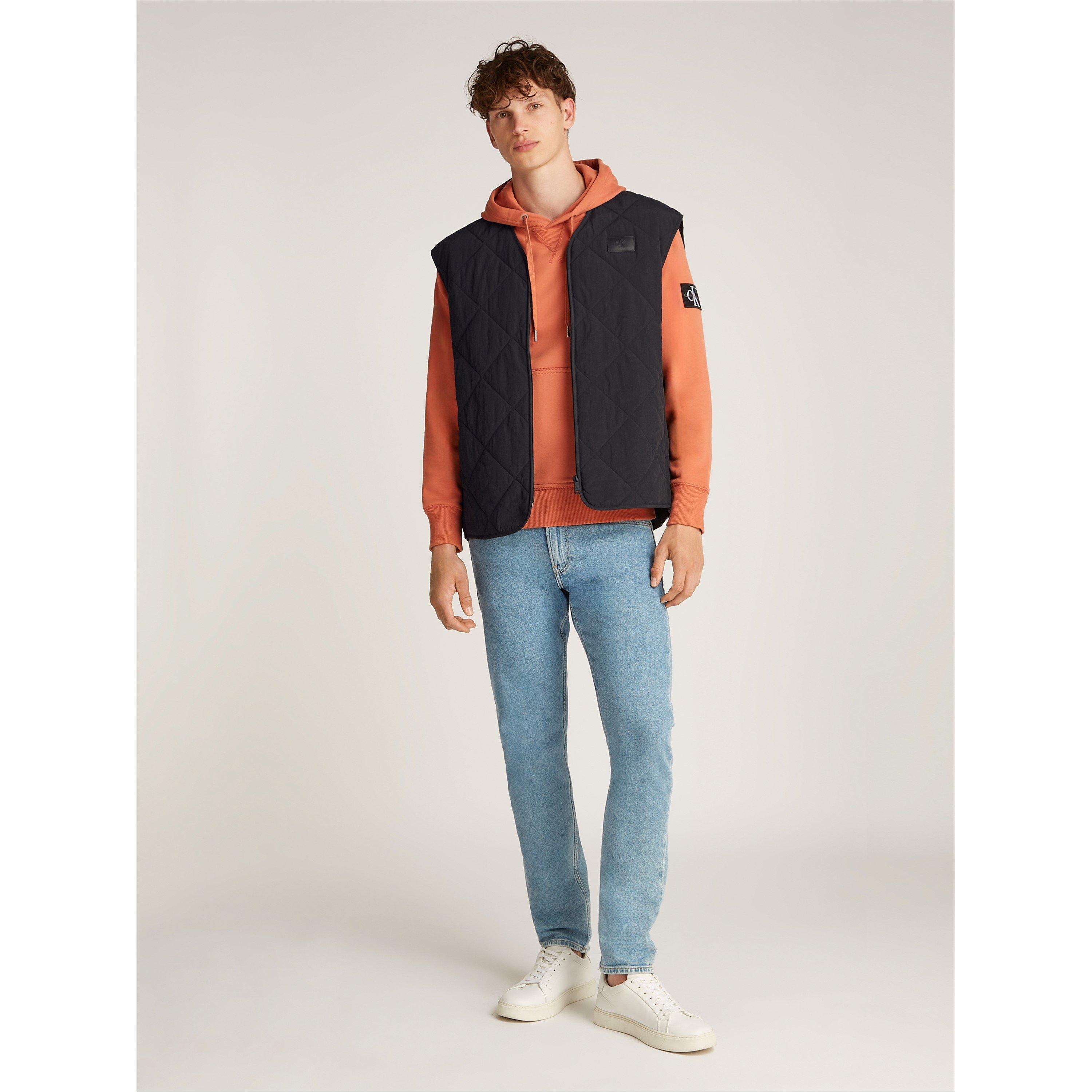CK Black - Calvin Klein Jeans - Men's Quilted Gilet - 5