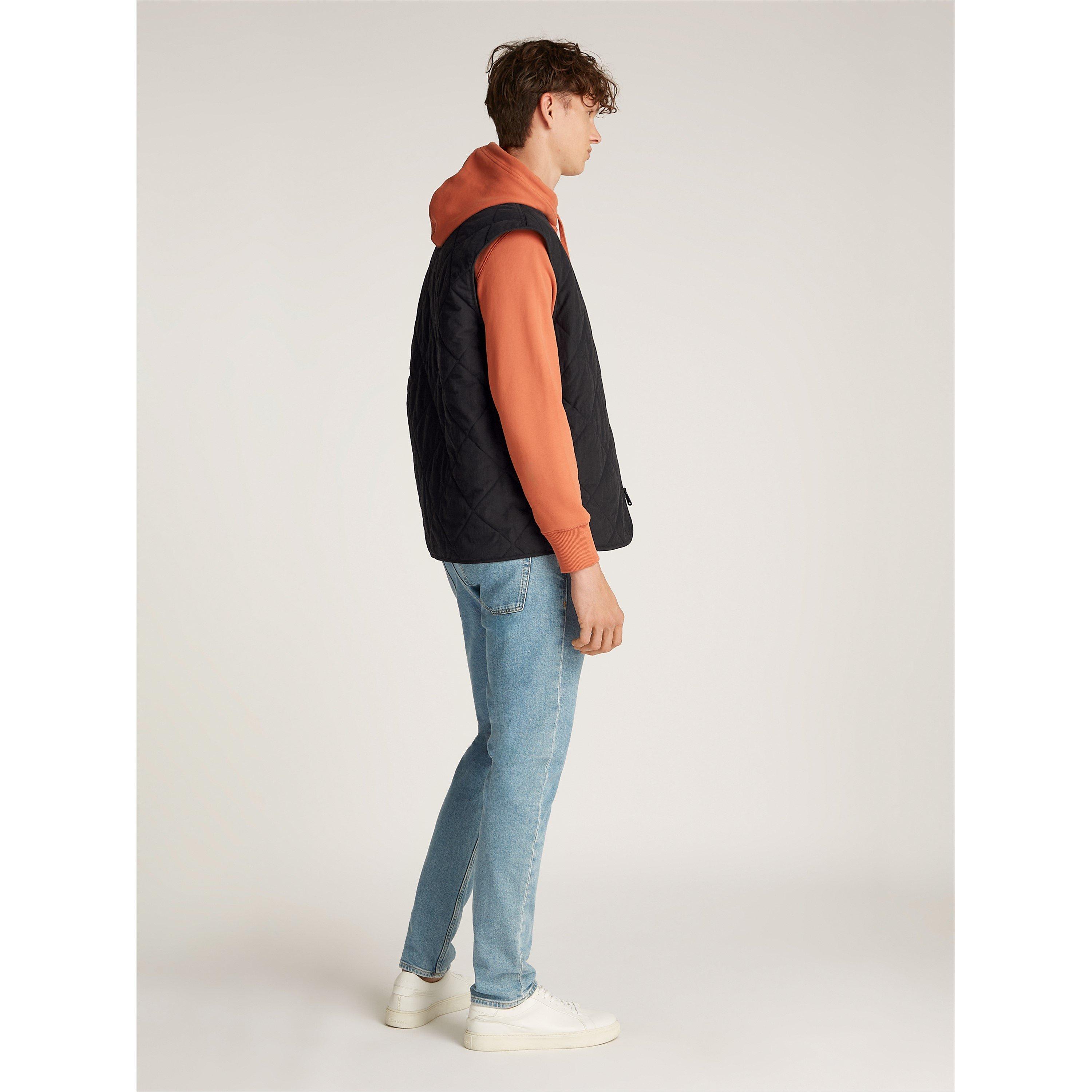 CK Black - Calvin Klein Jeans - Men's Quilted Gilet - 6