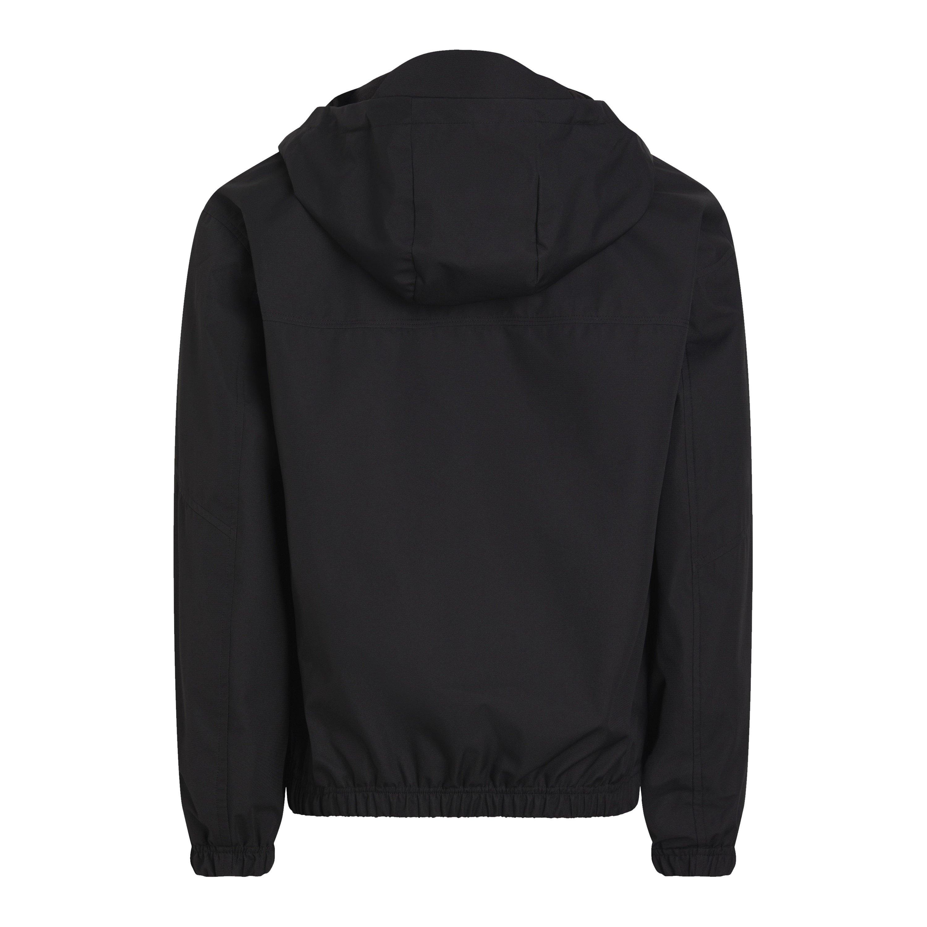 CK Black - Calvin Klein Jeans - Men's Long Sleeve Windbreaker - 6