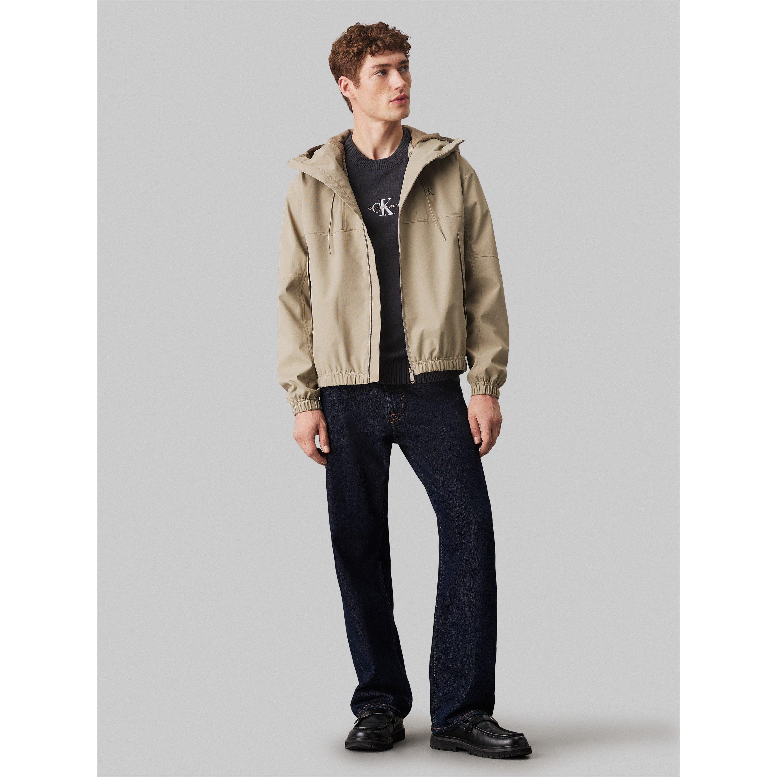 Nordic Dust - Calvin Klein Jeans - Men's Long Sleeve Windbreaker - 3