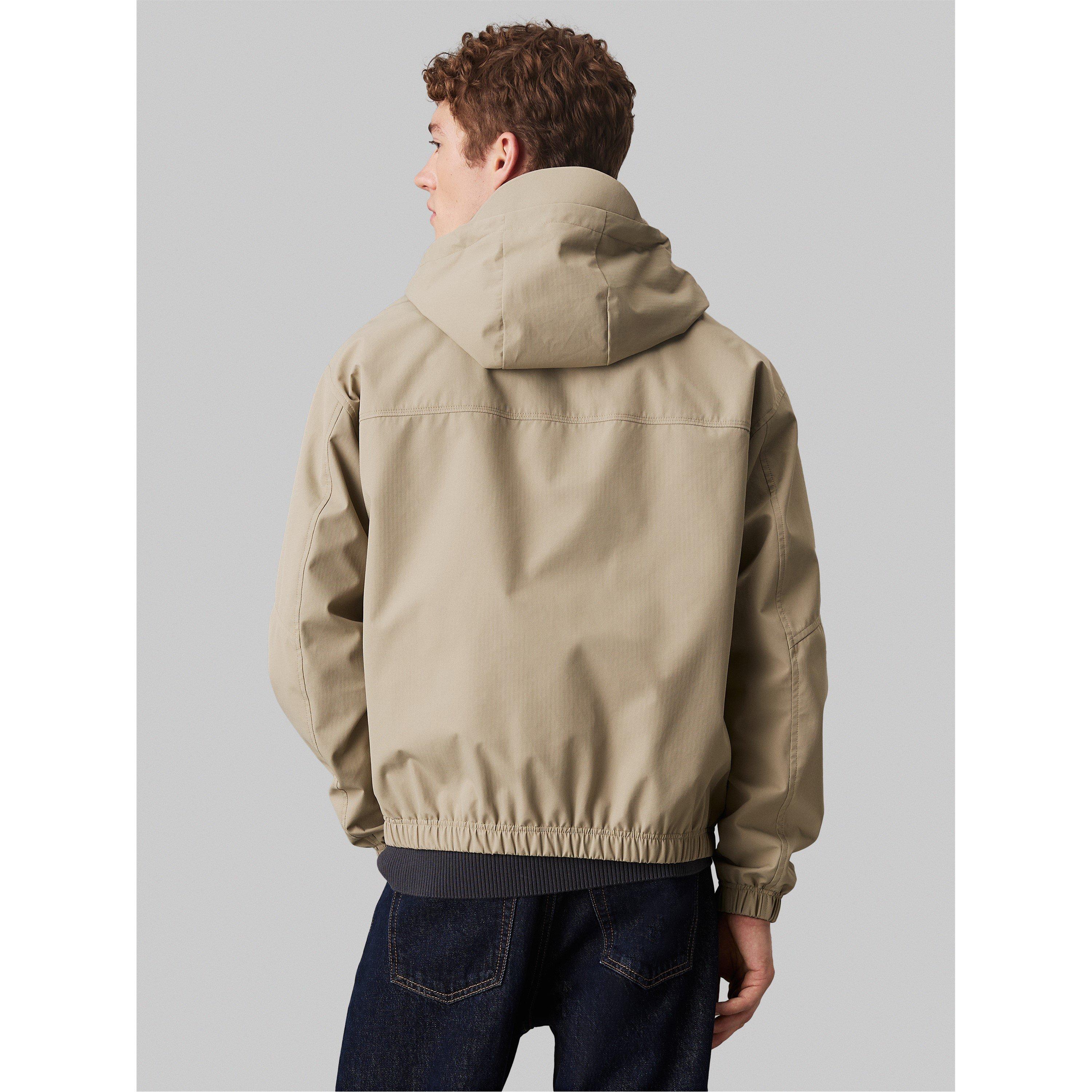 Nordic Dust - Calvin Klein Jeans - Men's Long Sleeve Windbreaker - 4