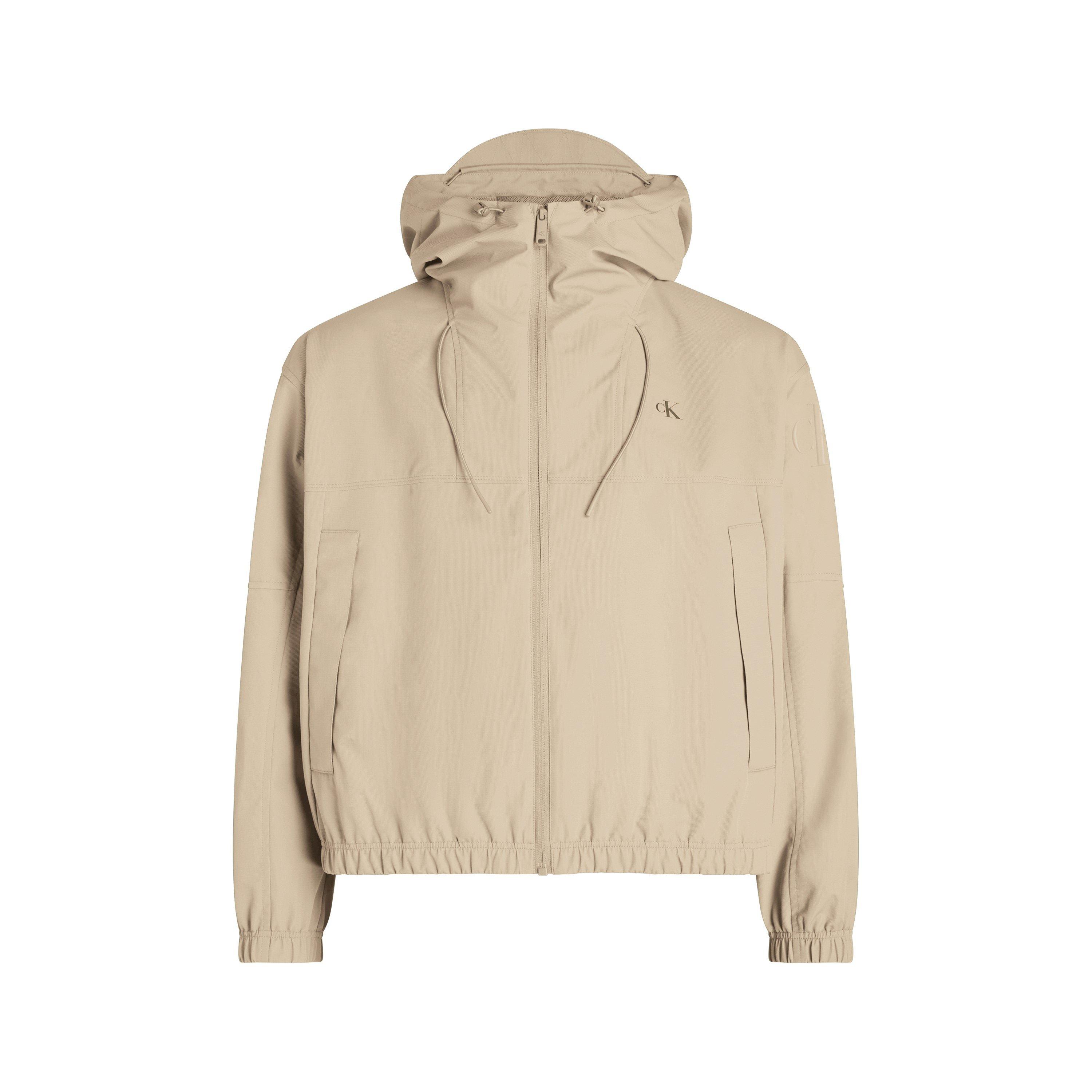 Nordic Dust - Calvin Klein Jeans - Men's Long Sleeve Windbreaker - 6