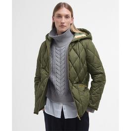 Barbour Erin Puffer Jacket