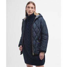 Barbour Erin Puffer Jacket