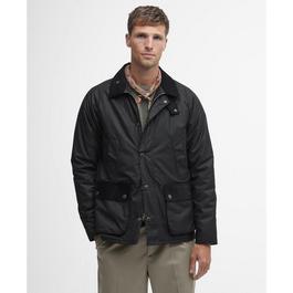 Barbour Cordale Waxed Jacket